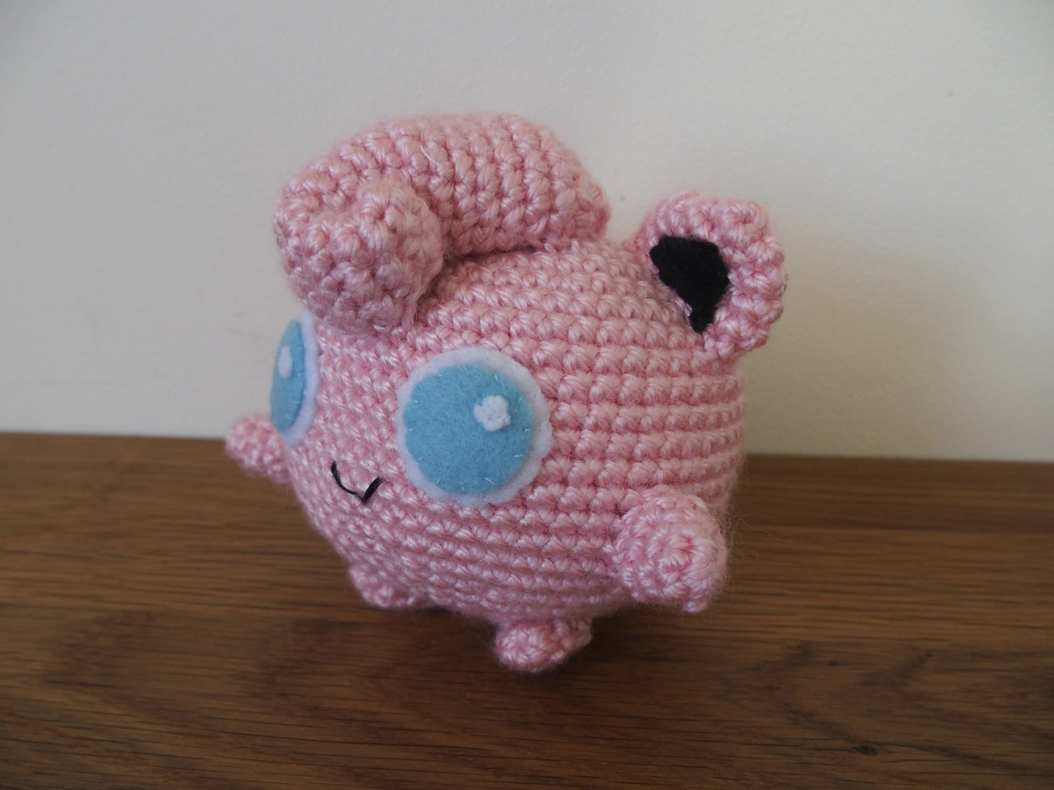 Free Jigglypuff Crochet Pattern CotswoldsCrochet